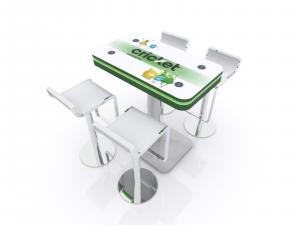 MODEX-1467 Portable Wireless Charging Table